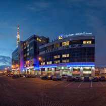 Видовой офис в Петроградском районе, в Санкт-Петербурге