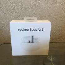 Продам наушники realme Buds Air 3, в Выборге