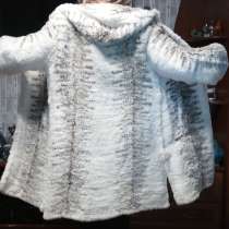 Фирменная натуральная шуба - пальто мех, в Калининграде