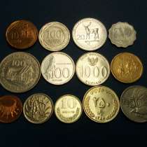 Монеты стран Азии, в Улан-Удэ