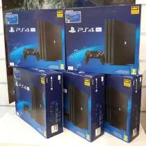 PlayStation 4 Pro 1TB Game Consoles 15 GAMES, в г.Brazil