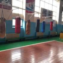 Тренировки по боксу, в Новороссийске