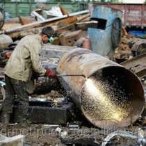 Металлолом и радиаторы охлаждения бу купим в Кашире. Металлолом сдать в Кашире., в Москве