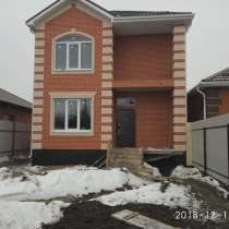 Продам новый дом 110 м2 с участком 3 сот, Каскадная ул, в Ростове-на-Дону