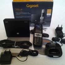 Продаю DECT-телефон GIGASET C610A IP в отличном состоянии, в Ростове-на-Дону