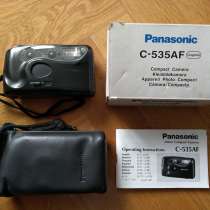 Фотоаппарат Panasonic C-535AF, в Москве