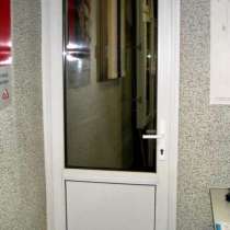 Межкомнатная металлопластиковая дверь+работа=7150 рублей, в г.Донецк
