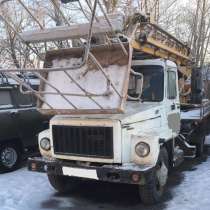 Продам телескопическую автовышку 18м, дизель, Газ-3309, в Челябинске