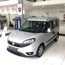 FIAT Doblo, 2021, в Мытищи