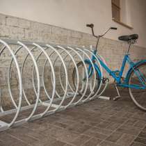 Велопарковки стоянки для велосипедов, в г.Алматы