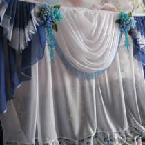 Продам набор -тюль и ламбрекен, в Топках