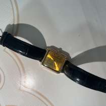 Золотые часы МакТайм 21 камень, СССР, 585 проба, в г.Актобе