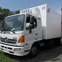 грузовой автомобиль Автофургоны на шасси HINO IVECO,ГАЗ, КАМаз..., в Астрахани