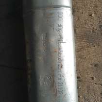 Резонатор ваз 21102, в Кушве