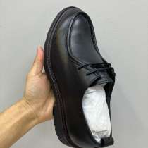 Полуботинки мужские из натуральная кожа размер, в Москве
