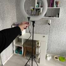 Кольцевая лампа, в Нижнем Новгороде