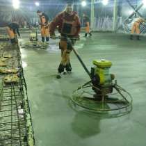 Бетонные промышленные полы с топпингом Луганск кв. Алексеева, в г.Луганск