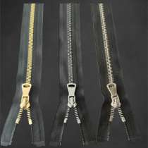 Импортная кожаная молния ykk excella copy high quality, в Москве