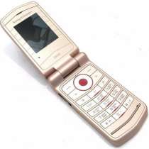 Sony Ericsson Z555i Dusted Rose (оригинал), в Москве