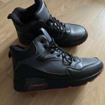 Ботинки мужские 43 размер, в Красноярске