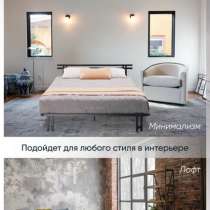 Продается кровать с матрасом, в Москве