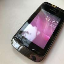 Nokia Asha 308 dual SIM (2-сим, комплект), в Москве