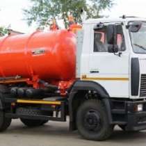 Услуги ассенизатора, в Тюмени