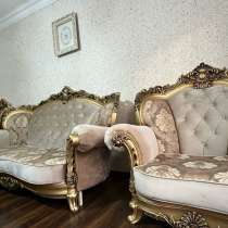 Диван и кресла, в Буйнакске