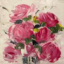 Картина маслом, в Москве