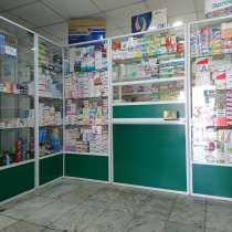 Продаётся офисная мебель для аптеки, в г.Бишкек