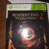 Residents Evil Revelations 2 и Игры на XBOX 360, в Москве