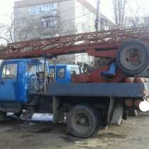 Аренда автовышки ГАЗ 3307, в Саратове