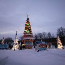 Новый год на Нижегородской земле, 4 дня, в Москве