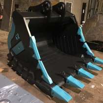 Скальный ковш для экскаваторов, в Казани