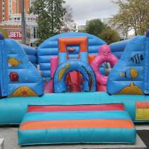 Коммерческий батут, в Москве