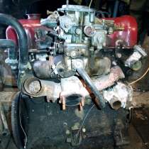 Двигатель карбюраторный ВАЗ 2103, 1.5л, мотор Классика, ДВС, в г.Асбест