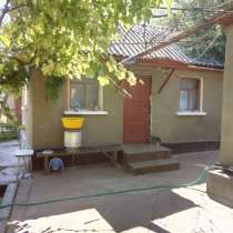 Продаю дом на 21 сотке земли в с. Новополье Бахчисарайского, в Бахчисарае