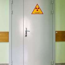 Рентгенозащитные двери для рентген кабинетов, в Нижнем Новгороде