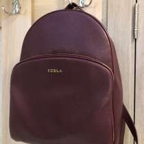 Кожаный рюкзак Furla Frida, в Москве