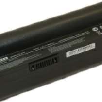 Аккумуляторная батарея для Asus Eee PC 701H (7,4v 10400mAh) чёрная, в Москве