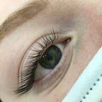Наращивание ресниц, в Тюмени