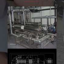 Изготовление трубомонтажных систем из нержавеющей стали, в г.Шымкент