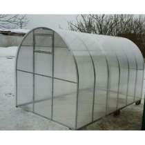 Теплицы арочного типа, в Брянске