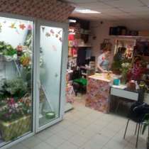 цветочный магазин с прибылью 60000 рублей, в Москве