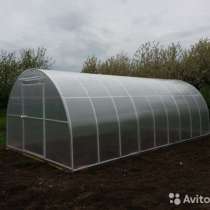 Производим теплицы из оцинкованного и металл. профиля, в Угличе