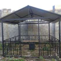 Беседка «Домик» от производителя, в Ярославле