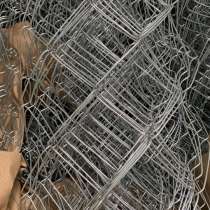 Сетка рабица нержавеющая, в Мытищи