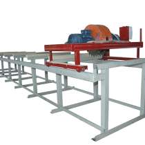 Двухпильный кромкообрезной станок КР-1/2/3, в Старом Осколе