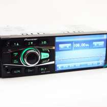 Автомагнитола Pioneer 4033 ISO - экран 4,1'', DIVX, MP3, в г.Сумы