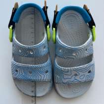 Продаю детские crocs comfort 29 размера, в Казани